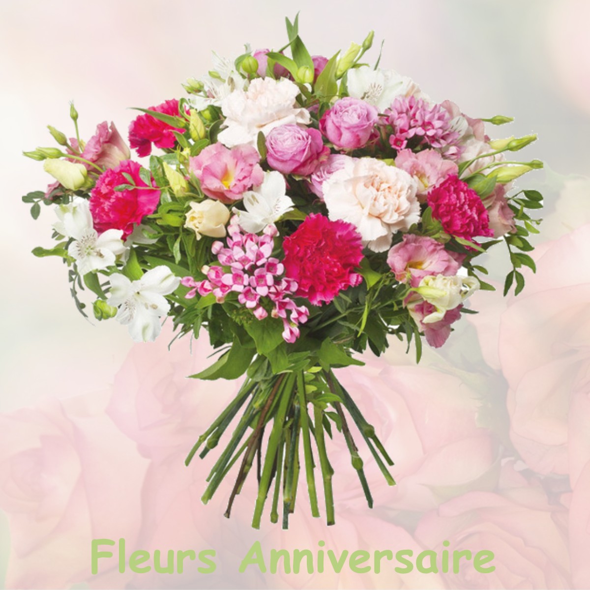 fleurs anniversaire CRECY-COUVE