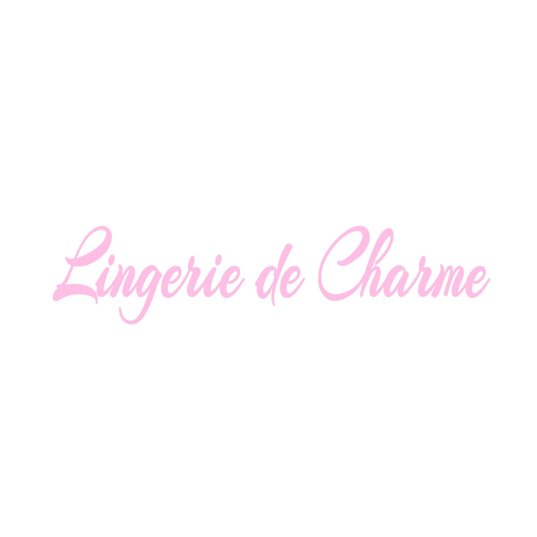 LINGERIE DE CHARME CRECY-COUVE